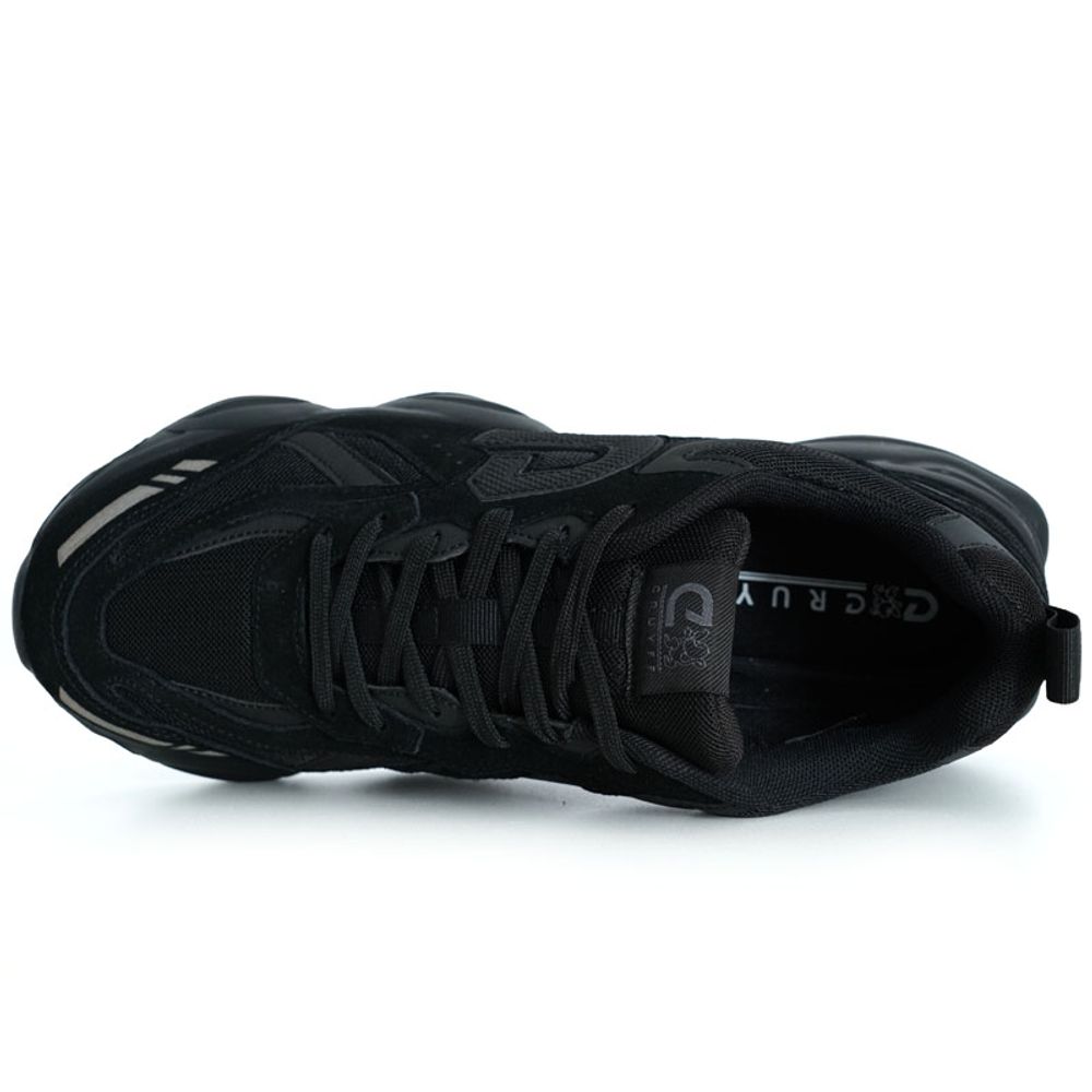 Cruyff Muške patike Novell - Mesh/Suede slika 3