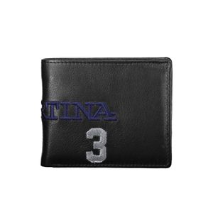 LA MARTINA BLACK MAN WALLET