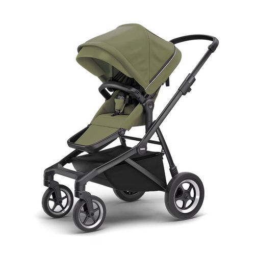 THULE Sleek Dečija kolica - Soft Green slika 1