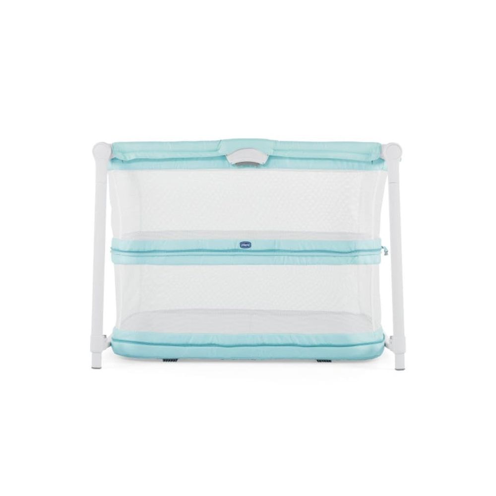 Chicco Sklopiva kolijevka Zip and Go, Aquarelle slika 2