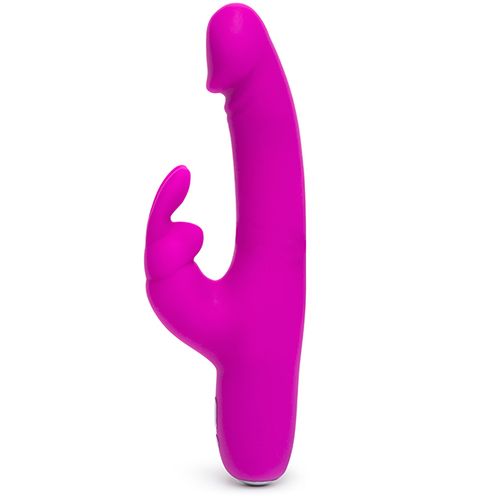 Vibrator Happy Rabbit - Slimline, ljubičasti slika 3