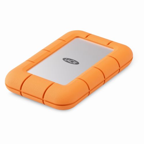 500GB LaCie Rugged Mini SSD slika 1