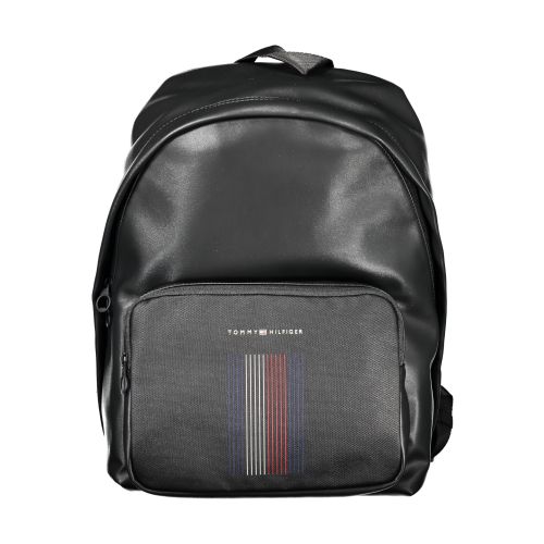 TOMMY HILFIGER MEN'S BACKPACK BLACK slika 1