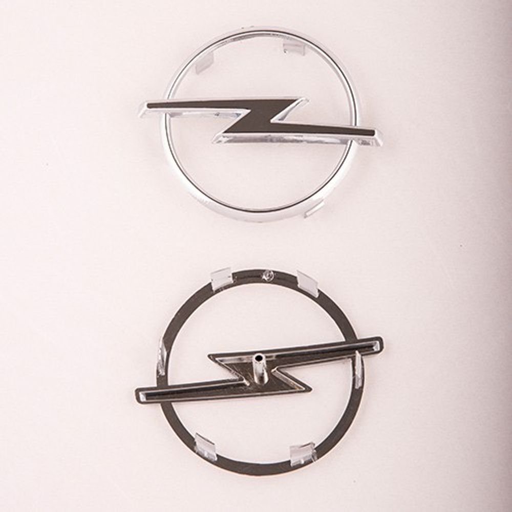 Plastična oznaka Opel Fi98mm s klik sustavom slika 1