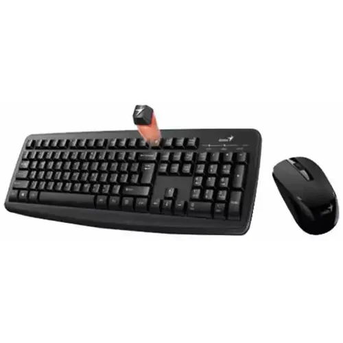 Bežična tastatura + miš Genius Smart KM-8100 YU slika 1
