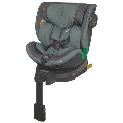 Coccolle® Autosjedalica Mago iSize 360° Isofix 40-150cm, Greenstone slika 1