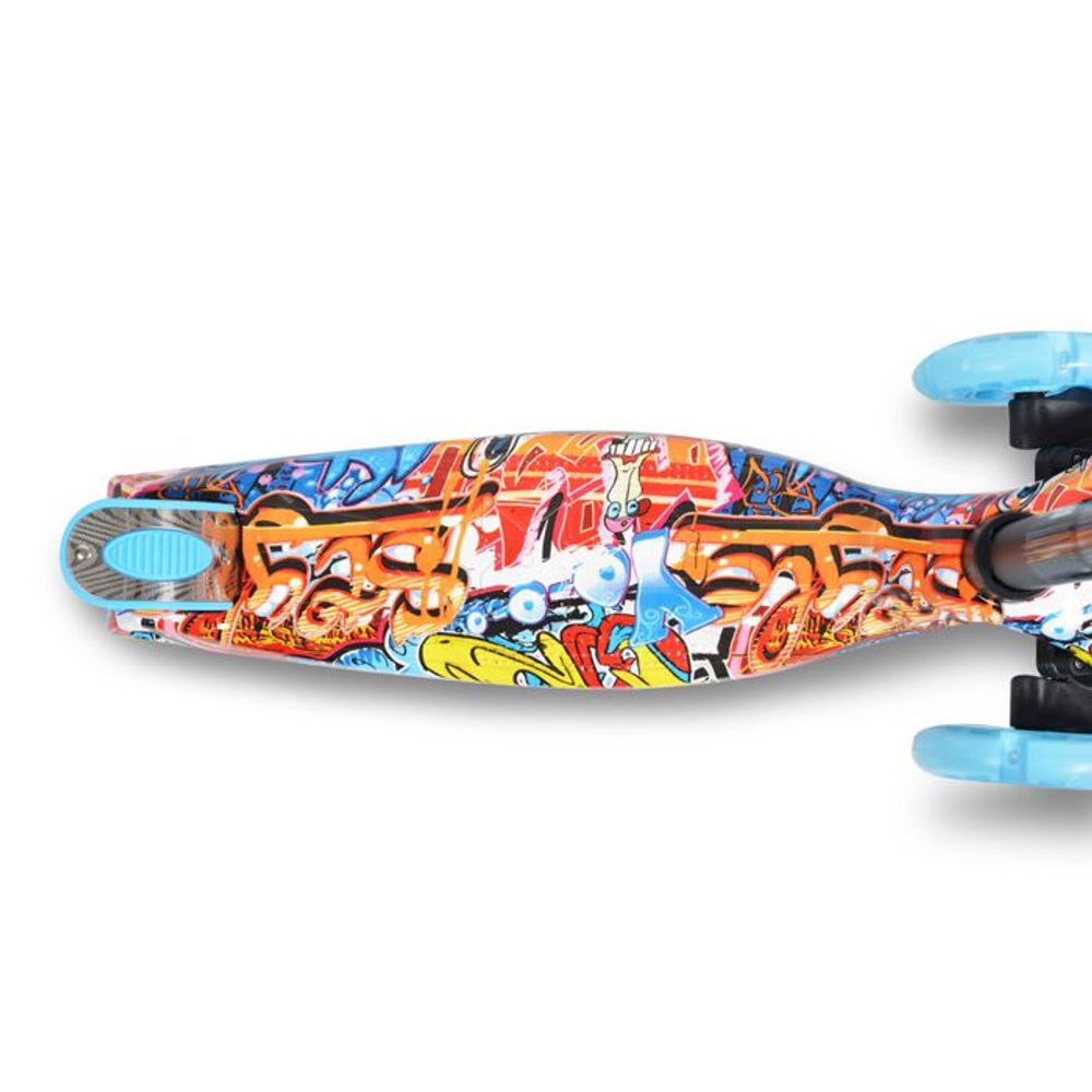 Byox Romobil Rapture, Blue slika 4