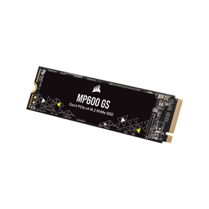 Corsair SSD 500GB NVMe M.2MP600 GS; PCIe 4.0x4 Gen4 NVMe