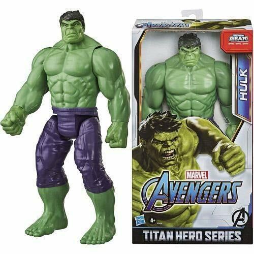 Marvel Avengers Hulk Figura slika 2