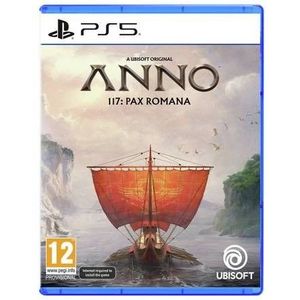 Anno 117 Pax Romana / PS5