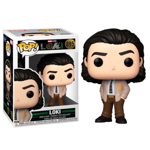 Funko POP figura Marvel Loki - Loki slika 1