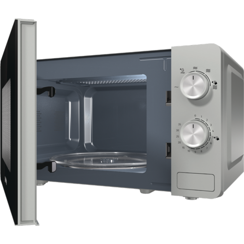 Gorenje Mikrovalna pećnica MO17E1S / 17 l slika 2