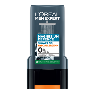 L'Oreal Paris Men Expert Magnesium Defense gel za tuširanje 300ml