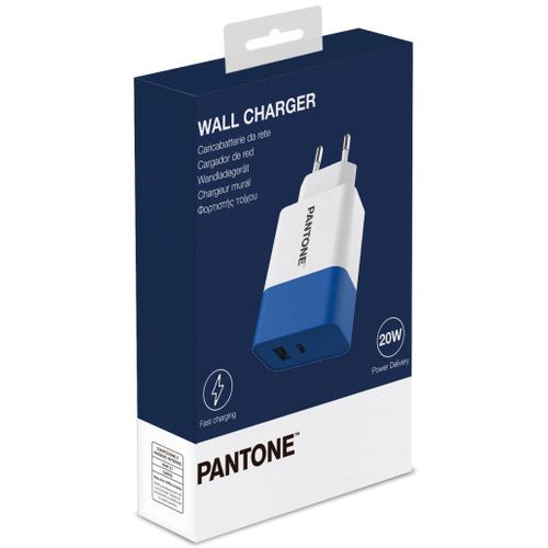 PANTONE Kućni punjač 20W u TEGET boji slika 2