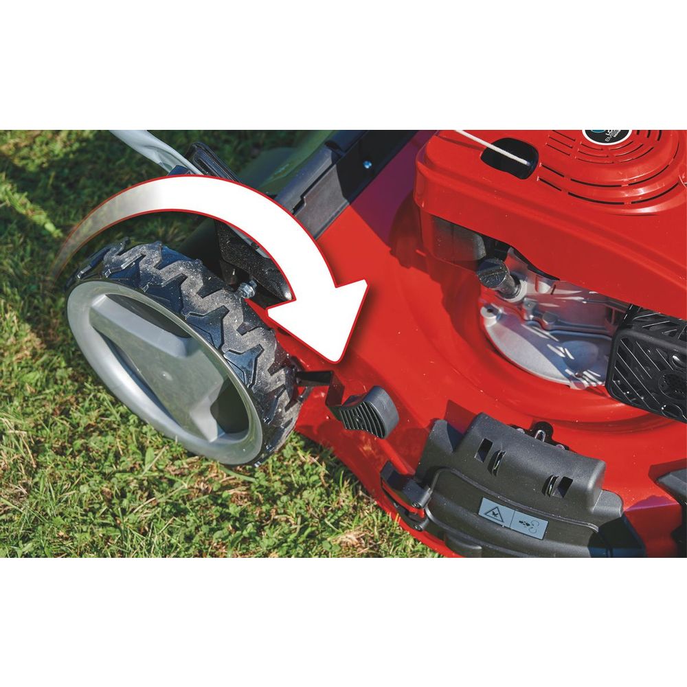 Einhell Samohodna benzinska kosilica za travu GC-PM 51/3 S HW slika 6