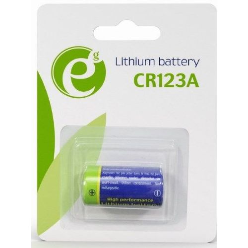 EG-BA-CR123-01 ENERGENIE CR123 Lithium baterija 3V PAK1 slika 2