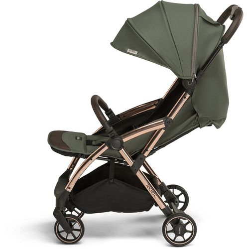 Leclercbaby Influencer sportska kolica, Army Green slika 5