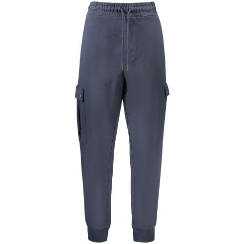 HUGO BOSS MEN'S BLUE TROUSERS slika 1