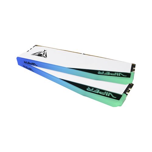 Patriot Viper Elite 5 RGB Kit 32GB (2x16GB) DDR5-6200 DIMM PC5-49600 CL42, 1.35V slika 2