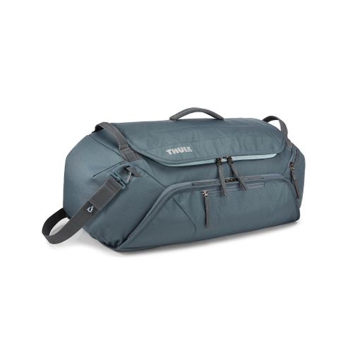 Thule RoundTrip Bike Duffel biciklistička torba tirkizna slika 9