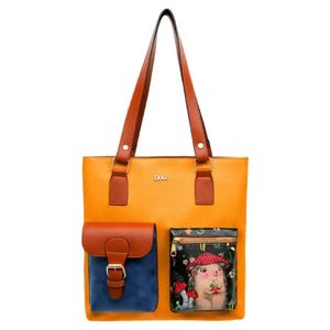 DOGO Torba Multi Pocket Bag Hedge Hug