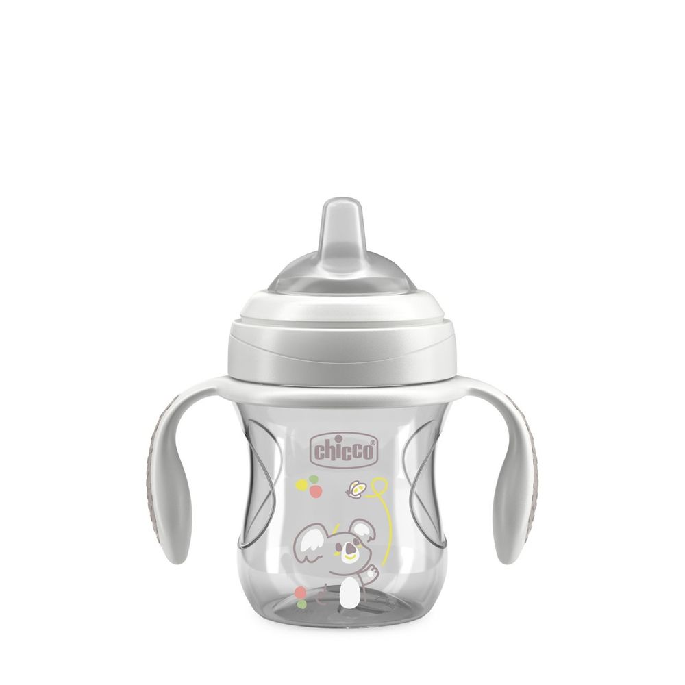 Chicco Čaša za bebe Transition Cup, Grey slika 2