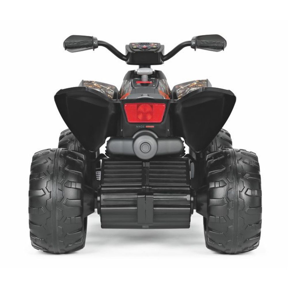 Peg Perego Quad na akumulator Polaris Outlaw Camo 12V Lithium slika 8