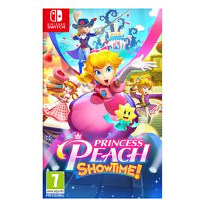 Switch Princess Peach: Showtime!