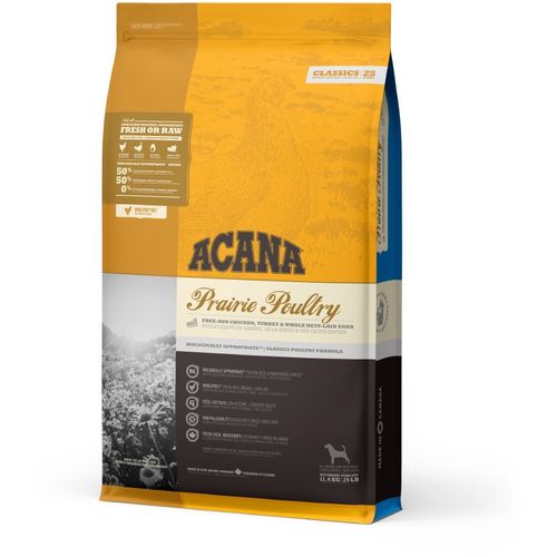 ACANA Classic Prairie Poultry, potpuna suha hrana za pse, 340 g slika 1