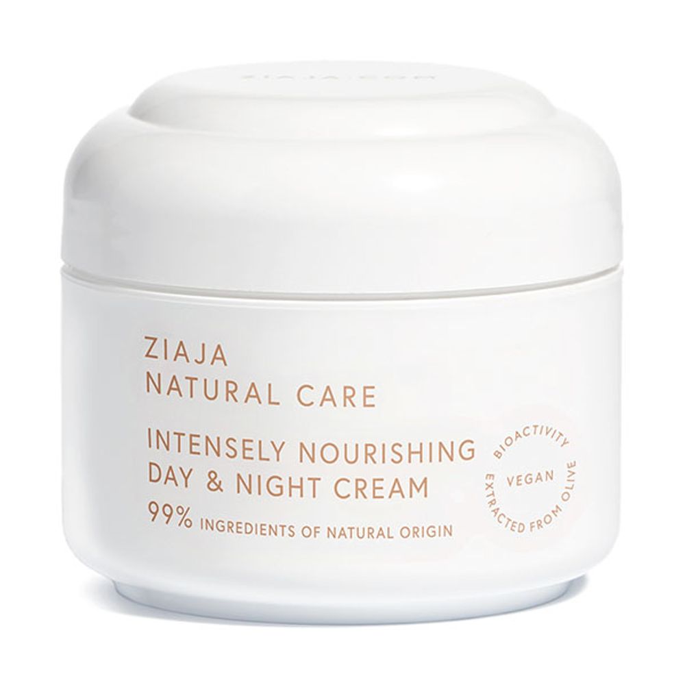 Ziaja  Natural care  dnevna/noćna krema  na bazi 99% prirodnih sastojaka 50 ml slika 1