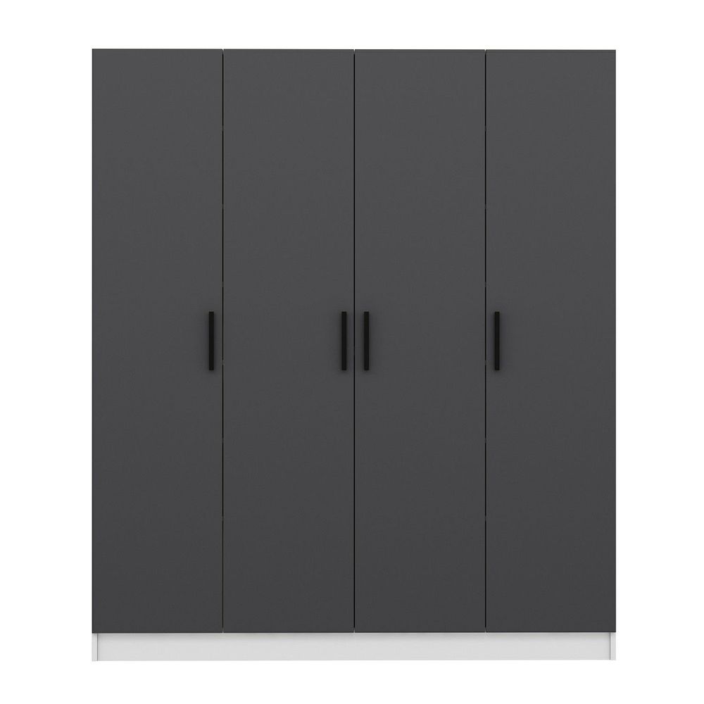 Hall stand Noah - 8211, boja / nijanse antracit slika 5