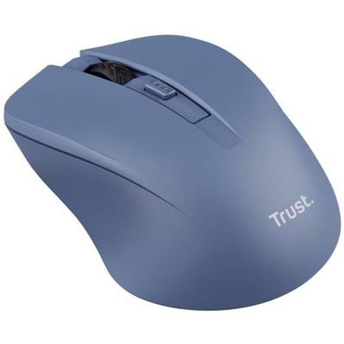 rust MYDO SILENT Mouse Radio Optical Blue 4 slika 1