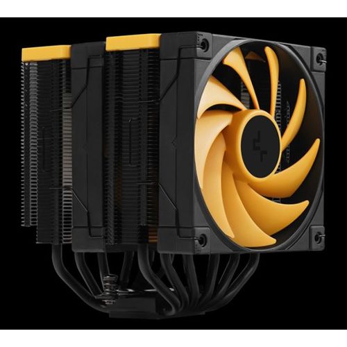 Deepcool AK620 ZERO DARK ZORIA Kuler za procesor  slika 4