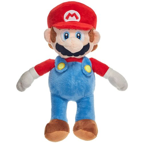 Mario Bros soft plush toy 35cm slika 1