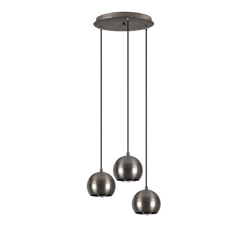 Berceste - 241-S2 Platinum Chandelier slika 5