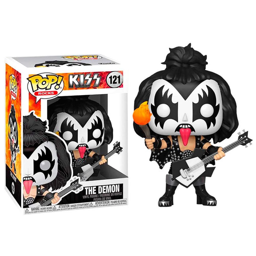 Funko POP figura KISS The Demon slika 2
