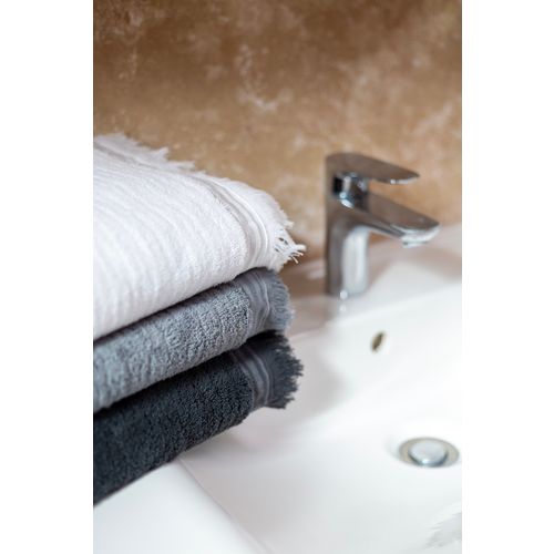 Bliss - Anthracite (50 x 90) Anthracite Hand Towel slika 4