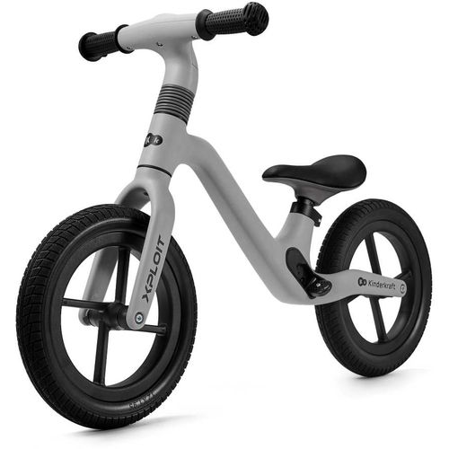 Kinderkraft balans bicikl XPLOIT, Gray slika 1