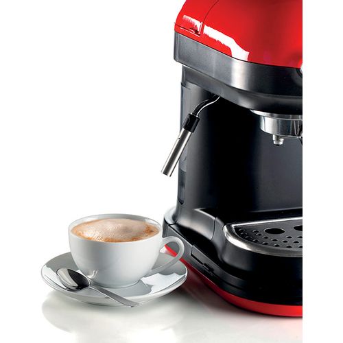Ariete AR1318BKRD Aparat za espresso kafu  slika 5
