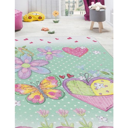 Oyo Concept Tepih dječji BEBERUHI KIDS 100x140 cm slika 1