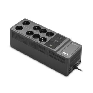 APC Back-UPS 650VA 230V 1 USB priključak za punjenje - (Offline-) USV Standby (Offline) 0,65 kVA 400 W 8 AC utičnica