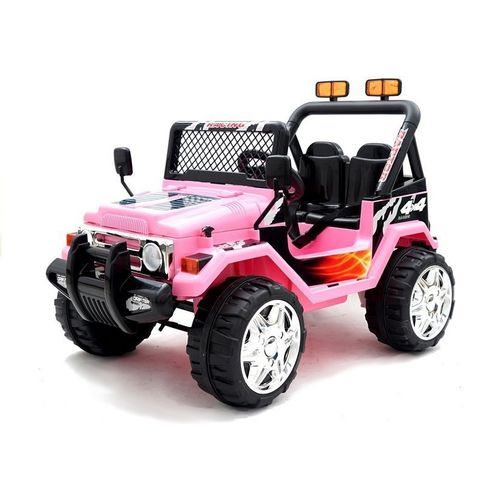 Auto na akumulator Jeep Raptor S618 - rozi slika 1