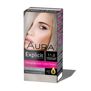 Aura Explicit Boja za kosu 11.8 New