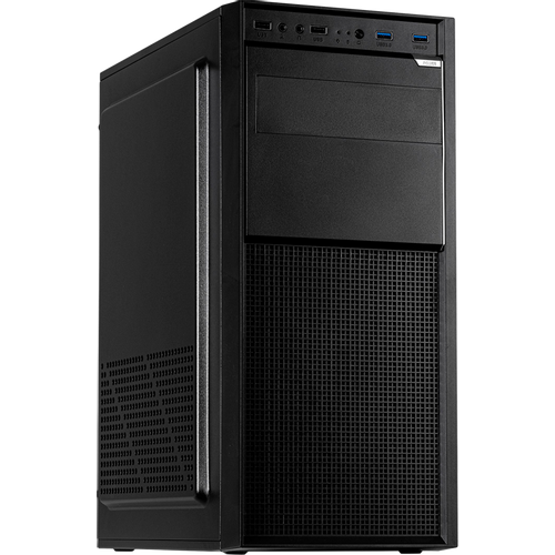 PC Desktop Računar AMD 2400G, B450, 16GB RAM, SSD NV2 500GB, NO OS slika 1