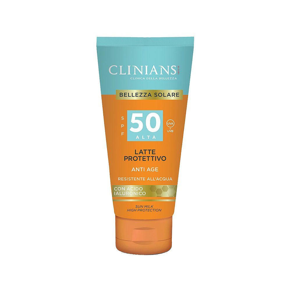 Clinians Mlijeko za sunčanje SPF 50 150ml slika 1