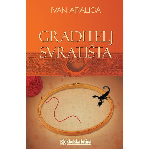  GRADITELJ SVRATIŠTA - Ivan Aralica slika 1