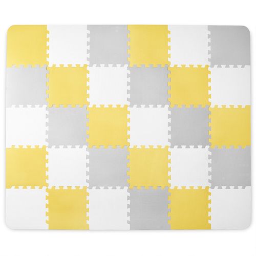 Kinderkraft puzzle LUNO, žute slika 38