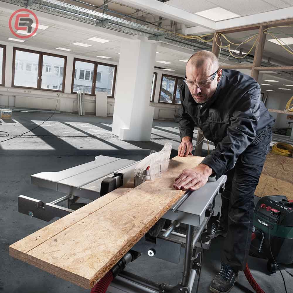 Metabo Pila Kružna TS 254 M Stolna 254 mm / 1,5 kW – 610254000 slika 4