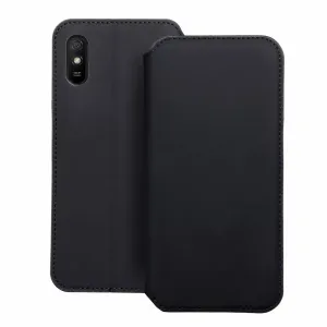 Dual Pocket preklopna futrola za XIAOMI Redmi 9A / 9AT crna