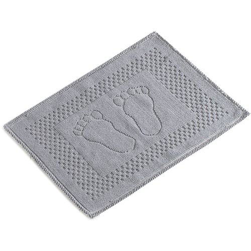 Foet - Grey Grey Bathmat slika 2